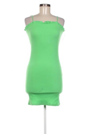 Φόρεμα Pieces, Μέγεθος XS, Χρώμα Πράσινο, Τιμή 8,63 €