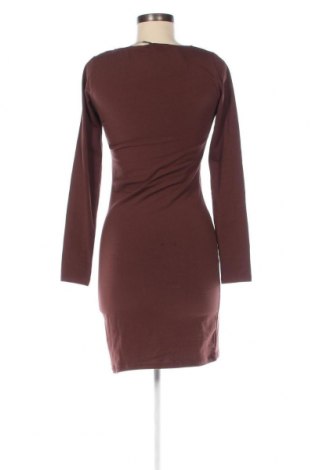 Kleid Pieces, Größe S, Farbe Braun, Preis 5,57 €