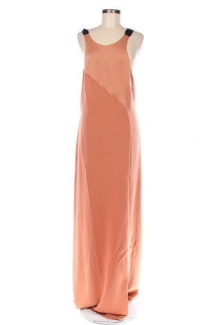 Φόρεμα Pinko, Μέγεθος XL, Χρώμα  Μπέζ, Τιμή 44,38 €