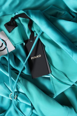 Kleid Pinko, Größe L, Farbe Blau, Preis 211,34 €