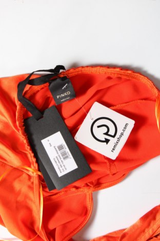 Φόρεμα Pinko, Μέγεθος L, Χρώμα Πορτοκαλί, Τιμή 147,94 €