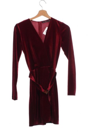Kleid Poema, Größe XS, Farbe Rot, Preis 16,37 €