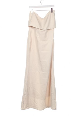 Φόρεμα Pretty Lavish, Μέγεθος XL, Χρώμα  Μπέζ, Τιμή 27,15 €