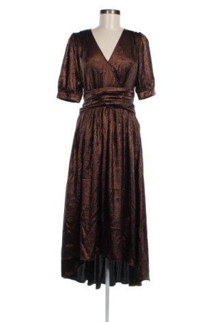 Kleid Promod, Größe M, Farbe Braun, Preis 26,29 €