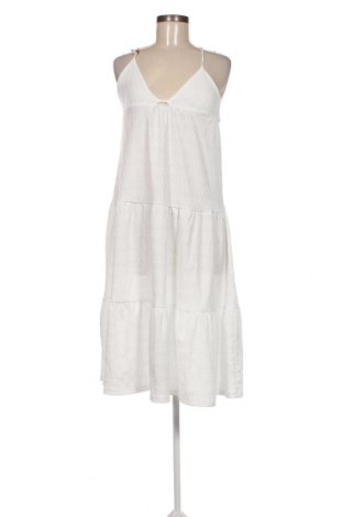 Kleid Pull&Bear, Größe M, Farbe Weiß, Preis 8,06 €