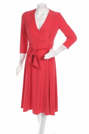 Rochie Ralph Lauren, Mărime XS, Culoare Roșu, Preț 358,29 Lei