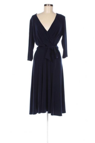Kleid Ralph Lauren, Größe M, Farbe Blau, Preis 69,58 €