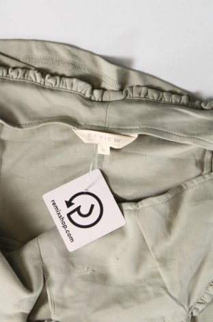 Kleid Review, Größe M, Farbe Grün, Preis 52,58 €