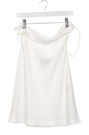 Kleid Review, Größe M, Farbe Weiß, Preis € 15,25