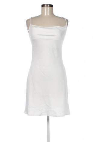 Kleid Review, Größe M, Farbe Weiß, Preis 10,52 €