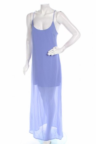 Kleid Review, Größe L, Farbe Blau, Preis € 9,46