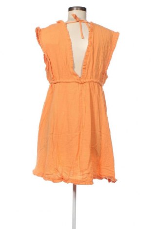 Φόρεμα Review, Μέγεθος L, Χρώμα Πορτοκαλί, Τιμή 16,83 €