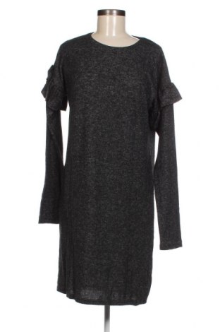 Kleid Rock Angel, Größe L, Farbe Grau, Preis 3,83 €