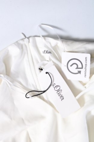 Kleid S.Oliver, Größe M, Farbe Weiß, Preis 52,58 €