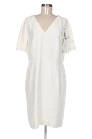 Φόρεμα S.Oliver, Μέγεθος XL, Χρώμα Λευκό, Τιμή 34,02 €