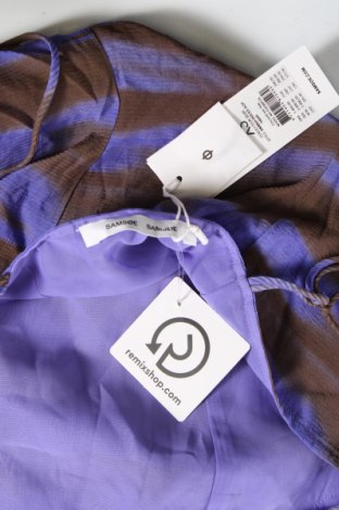 Kleid Samsoe & Samsoe, Größe XS, Farbe Mehrfarbig, Preis 28,87 €