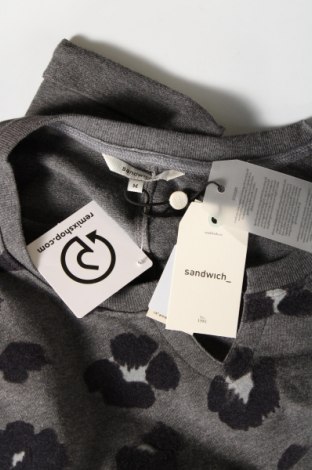 Kleid Sandwich_, Größe M, Farbe Grau, Preis 3,61 €