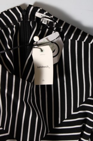 Φόρεμα Sandwich_, Μέγεθος M, Χρώμα Μαύρο, Τιμή 20,75 €