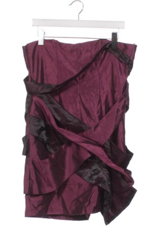 Šaty  Savuka, Veľkosť XL, Farba Fialová, Cena  22,55 €