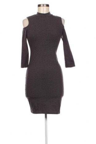 Kleid Sinsay, Größe XS, Farbe Grau, Preis € 10,24