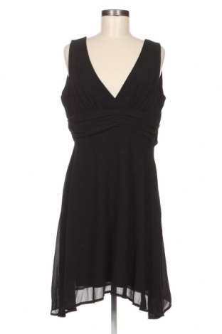 Φόρεμα Sisters Point, Μέγεθος L, Χρώμα Μαύρο, Τιμή 20,41 €