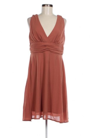 Φόρεμα Sisters Point, Μέγεθος XL, Χρώμα  Μπέζ, Τιμή 25,76 €