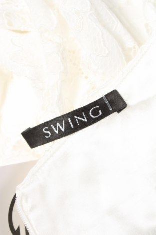 Šaty  Swing, Veľkosť M, Farba Biela, Cena  105,15 €