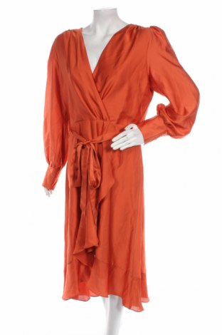 Φόρεμα Swing, Μέγεθος XL, Χρώμα Πορτοκαλί, Τιμή 15,77 €