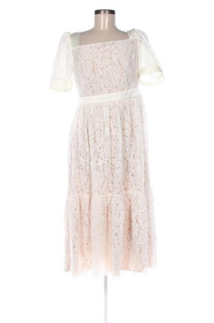 Kleid Swing, Größe M, Farbe Weiß, Preis 47,32 €