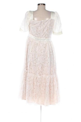 Kleid Swing, Größe M, Farbe Weiß, Preis 47,32 €