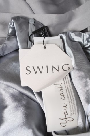 Φόρεμα Swing, Μέγεθος M, Χρώμα Γκρί, Τιμή 30,49 €