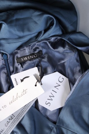 Šaty  Swing, Velikost S, Barva Modrá, Cena  3 035,00 Kč