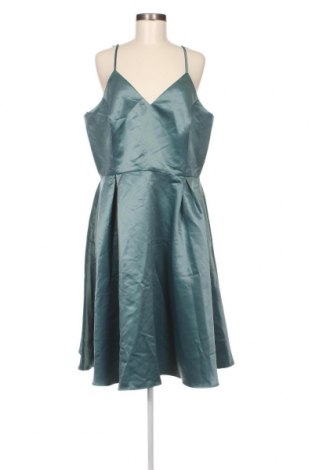 Kleid Swing, Größe XXL, Farbe Grün, Preis 26,29 €