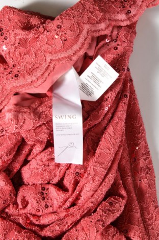 Kleid Swing, Größe S, Farbe Rot, Preis € 105,15