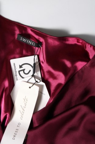 Šaty  Swing, Velikost L, Barva Červená, Cena  2 957,00 Kč