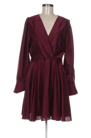 Kleid Swing, Größe L, Farbe Rot, Preis 47,32 €