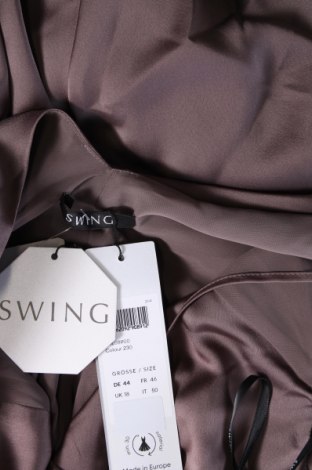 Sukienka Swing, Rozmiar XL, Kolor Beżowy, Cena 108,75 zł