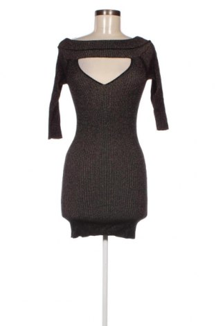 Kleid Tally Weijl, Größe XS, Farbe Schwarz, Preis 3,23 €