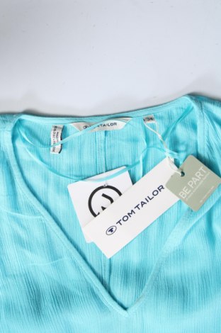 Kleid Tom Tailor, Größe XS, Farbe Blau, Preis € 52,58