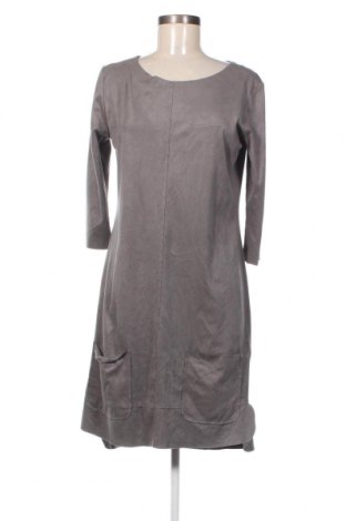 Φόρεμα Tom Tailor, Μέγεθος M, Χρώμα Γκρί, Τιμή 4,84 €