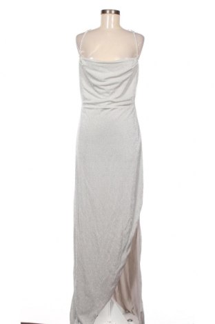 Rochie Trendyol, Mărime M, Culoare Argintiu, Preț 108,55 Lei