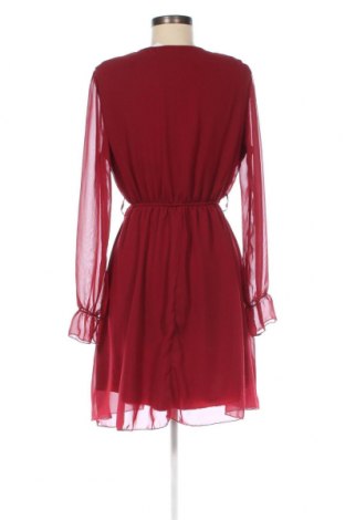 Šaty  Trendyol, Velikost M, Barva Červená, Cena  1 478,00 Kč