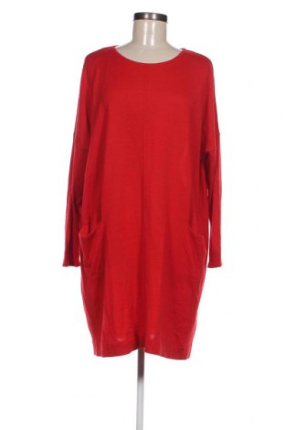 Φόρεμα Trine Kryger Simonsen, Μέγεθος L, Χρώμα Κόκκινο, Τιμή 8,55 €