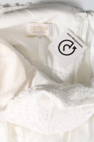Šaty  Troyden, Veľkosť XS, Farba Biela, Cena  231,44 €