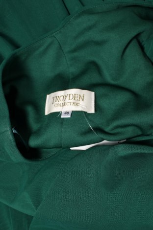 Šaty  Troyden, Velikost XXL, Barva Zelená, Cena  1 183,00 Kč
