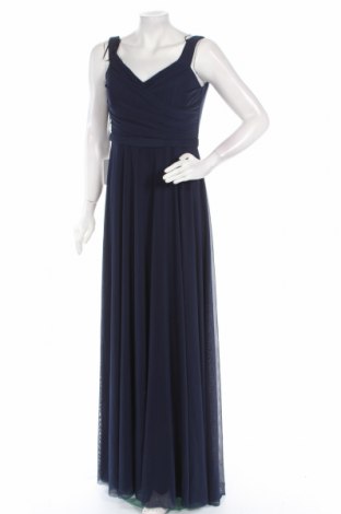 Φόρεμα Troyden, Μέγεθος M, Χρώμα Μπλέ, Τιμή 16,82 €