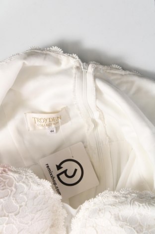 Kleid Troyden, Größe XL, Farbe Weiß, Preis 185,05 €