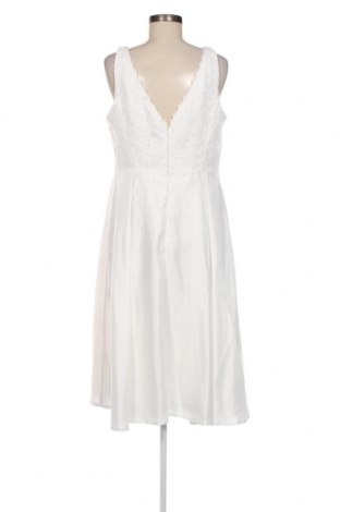 Φόρεμα Troyden, Μέγεθος XL, Χρώμα Λευκό, Τιμή 185,05 €