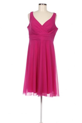 Φόρεμα Troyden, Μέγεθος XL, Χρώμα Ρόζ , Τιμή 63,09 €