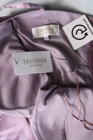 Šaty  Troyden, Velikost M, Barva Fialová, Cena  680,00 Kč